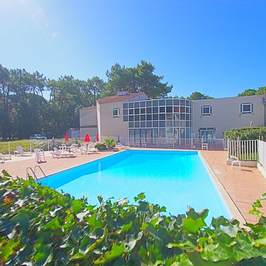 Annonces LATRANCHESURMER : Appartement | JARD-SUR-MER (85520) | 26.00m2 | 94 200 € 