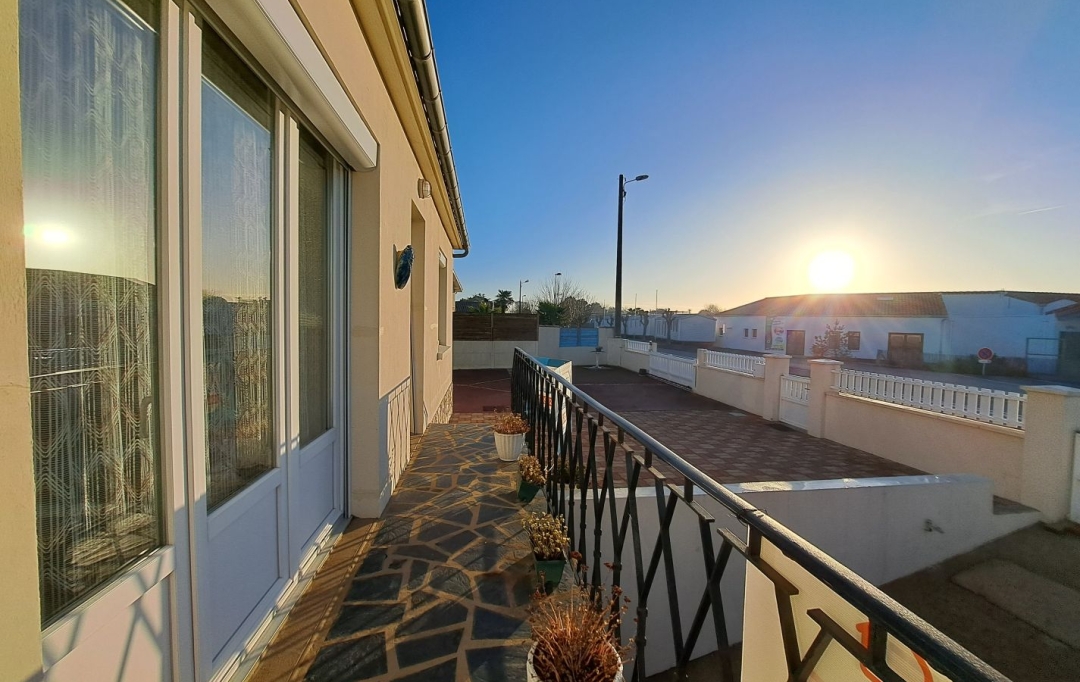 Annonces LATRANCHESURMER : Maison / Villa | JARD-SUR-MER (85520) | 112 m2 | 255 900 € 